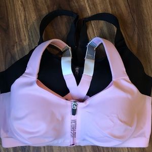 TWO 38DD Incredible knockout ultra max sports bras